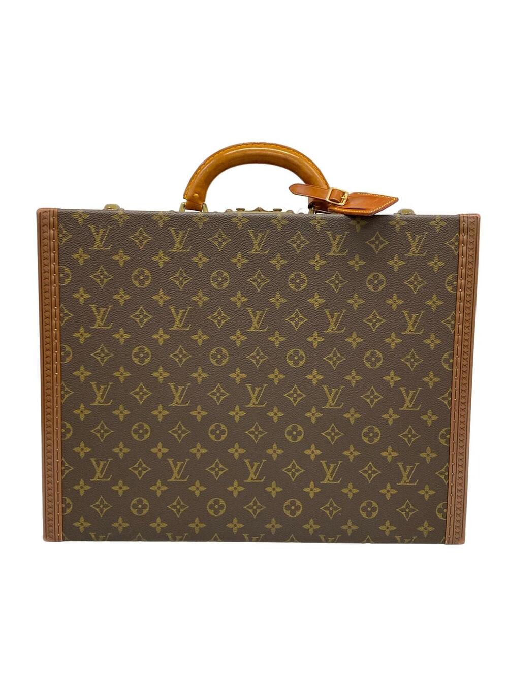 Louis Vuitton President 1****** Trunk #343569L15B